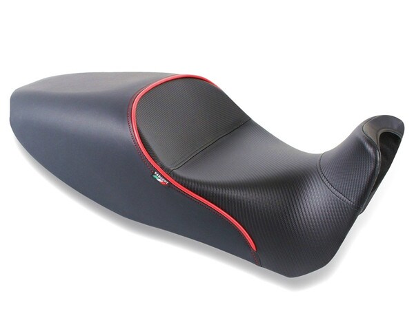 DUCATI - DIAVEL 2011-2019 1200cc - World Sport Performance Seat, Red Welt